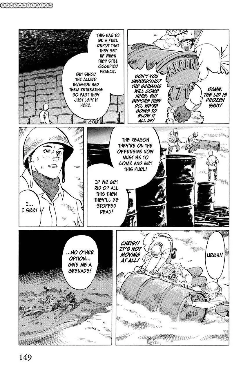 El Alamein no Shinden Chapter 4 21